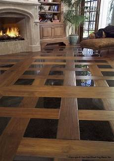 Carpet and Wood Flooring