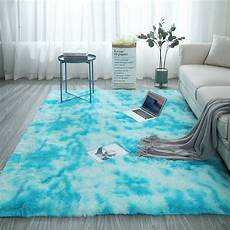 Blue Area Rug