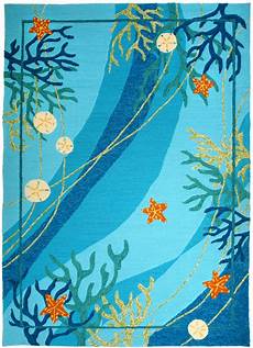 Blue Area Rug