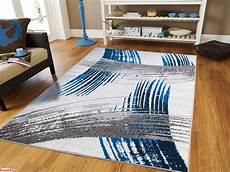 Blue Rug