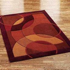 Brown Area Rug