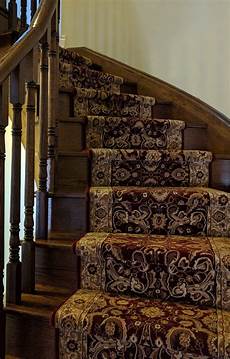 Carpeting Stairs