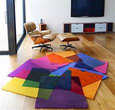 Colorful Area Rugs
