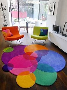Colorful Area Rugs