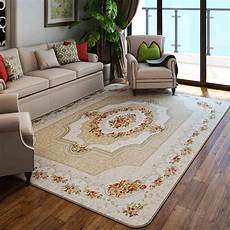 Floral carpets