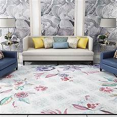 Floral carpets