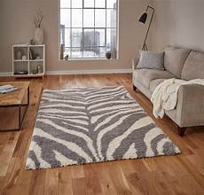 Zebra Rug